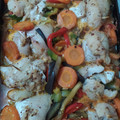 El cooksnap de anajuliasabat cuando hizo Filet de merluza saludable.