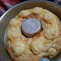 El cooksnap de Melina Mosciaro cuando hizo Rosca de Pascuas☄.