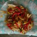 Cooksnap dari mery afriandi untuk resep Bawal Goreng Saus Padang