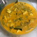 Cooksnap dari ira ariani untuk resep Tahu pong labu siam lombok ijo masak santan