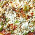 Bhuvi का कुकस्नैप जब उन्होंने ब्रेड पिज़्ज़ा (bread pizza recipe in Hindi) बनाया था।
