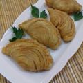Cooksnap dari Mama Diarcy untuk resep 11. Karipap pusing
