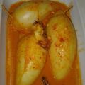 Cooksnap dari Dede Tini untuk resep Gulai Cumi Isi Tahu