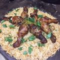 صورة من رغد، شاركها بعد تجربة وصفة كبسه