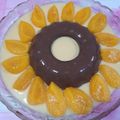 Cooksnap Eila Jaafar semasa beliau membuat Puding Coklat Sos Vanila #(Maraton Ramadhan).