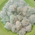 Cooksnap dari REVA SEPTIA untuk resep Klepon Tepung Ketan