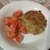 El cooksnap de Natalia Leyes cuando hizo Hamburguesas de Lenteja fit - vegetarianas 🍔.