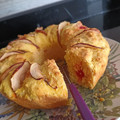 El cooksnap de Mis Recetas Gluten Free cuando hizo Budín de mandarina en licuadora.