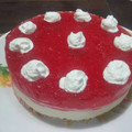 El cooksnap de Los Trilli Moran Atuy cuando hizo Cheesecake fácil, rápido y sin horno 🧀🍋🍓.