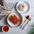 Cooksnap dari Haryanti Andrie untuk resep Sate ayam bumbu kacang