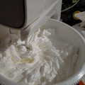 Cooksnap dari Vania Mahdicka E untuk resep Butter cream lembut, enak