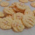 Cooksnap dari wanti annurria untuk resep Semprit Susu 3 Bahan (Renyah dan Lumer)