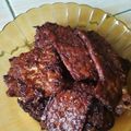 Cooksnap dari AfiQa-na Rere Imamm untuk resep Tempe bacem sederhana