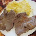 liliom1229 Cooksnap-ja, amikor elkészítette a(z) Omlós, serpenyős tarja receptet.