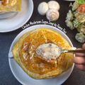 Cooksnap dari Pawon Puri untuk resep Puff pastry cream soup/ zuppa soup