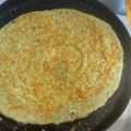 Meena Ramesh's cooksnap of when they made அடை தோசை (Adai dosai recipe in tamil).
