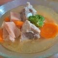 Cooksnap dari Lisna Nana untuk resep 💞 Ma Ling Soup Sweet Devotion 💞