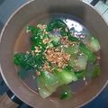 Cooksnap dari Tuinsanawa untuk resep Pokcoy Siram Bawang Putih