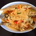 Cooksnap dari kiki untuk resep Mangut ikan kembung & telor