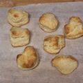 Micah Wallin's cooksnap of when they made Buttermilk biscuit.