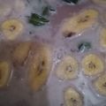 Cooksnap dari Baron Zainal untuk resep Kolak Pisang Ubi Orange