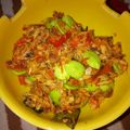 Cooksnap dari Imelda Anjani untuk resep Tongkol suir Mercon
