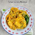 Cooksnap dari Dapur Amalia Rizki untuk resep Tempe Goreng Mendoan