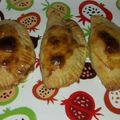 El cooksnap de Stephanie Gomez cuando hizo Masa perfecta para empanadas (repostería) facilísima.