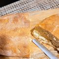 Cooksnap από Lil Kou στη συνταγή Ψωμί ολικής με αλεύρι αλεσμένο σε πετρόμυλο !