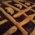 Cooksnap από ms_dragonforce στη συνταγή Πάστα φλώρα με φυστίκι Αιγίνης