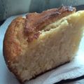 El cooksnap de Valeria cuando hizo Bizcochuelo de Naranja Orange Cake.