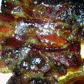 ddaniellei's cooksnap of when they made Pig Candy.