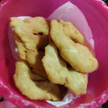 El cooksnap de Milagros Gomez cuando hizo Tortas fritas saladas.