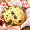 El cooksnap de Juliet's Sweet Creations cuando hizo Cupcakes con pepitas de chocolate.