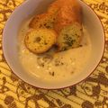 Cooksnap dari Anggie Marischa Siregar untuk resep Sup krim jamur + jagung