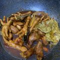 Cooksnap dari Eka Lusyani untuk resep Ceker kecap pedas