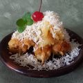 Cooksnap dari Bunda_Kanugrahan untuk resep Singkong Keju