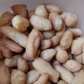 Cooksnap dari Dini untuk resep Biji Ketapang Renyah N Simpel