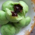 Cooksnap dari Eka Vasniati untuk resep Bakpao Coklat lumer sederhana