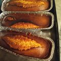 El cooksnap de Ayelen Elgarte cuando hizo Budín de zanahoria y nuez.