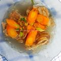 Cooksnap dari Rosa Lawarti untuk resep Sop Iga Kacang Merah