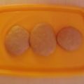 El cooksnap de Ninna Bc cuando hizo Galletitas de Naranja Integrales🍊.
