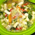 Cooksnap dari Gita Dewi untuk resep Sop Tahu Kembang Kol
