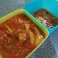 Cooksnap dari Erma Marbun untuk resep Gurame Asam Manis Nanas