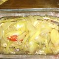 Cooksnap dari Rosalia Cherry Ninditarani untuk resep Tim Ikan Nila ala Hongkong