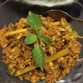Cooksnap dari Marzelline Churnia untuk resep Tongkol Suwir Pedas
