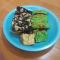 Cooksnap dari Yulia Dewi untuk resep Pukis Tabur Meisis