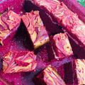 Chef_From_Uae. 's cooksnap of when they made Red velvet brownies ❤️.