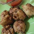 Cooksnap dari Sweet.icedtea_ untuk resep Bola bola tahu tempe maknyussss