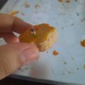 Cooksnap dari Amelia Laksmi untuk resep Kue Kacang Jadul